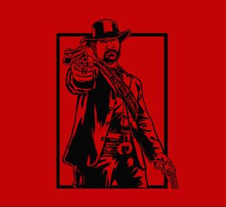 Arthur Morgan (RDR2) Wall art