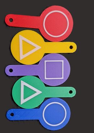 Squid Game - Cart coin