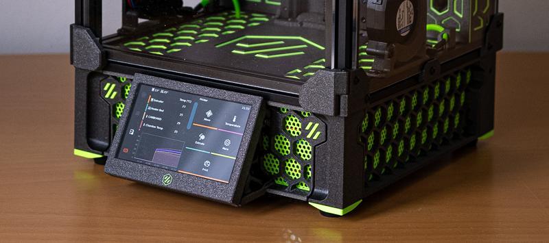 Tall skirts mod for Voron 0.2