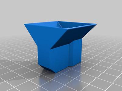 Loading Funnel for Speedloader