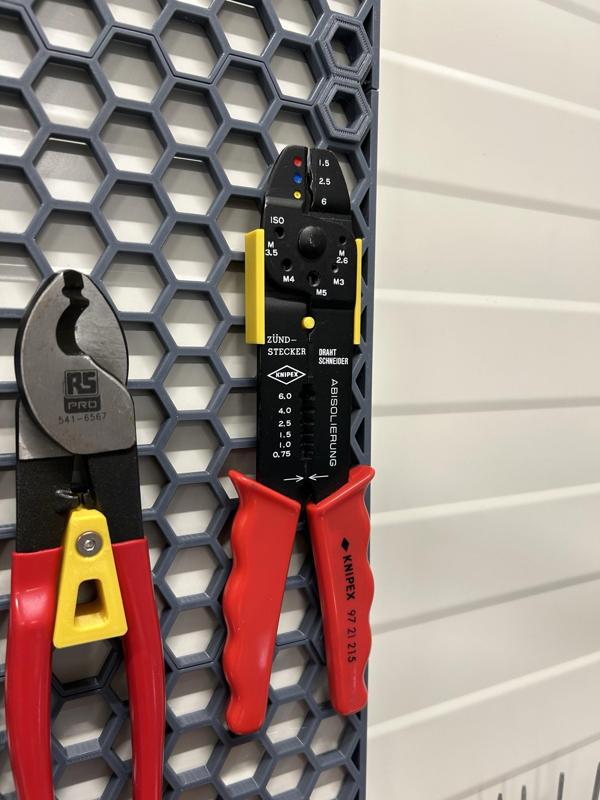 Knipex 9721215 crimping pliers hsw