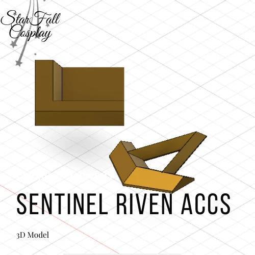 Sentinel Riven Accessories
