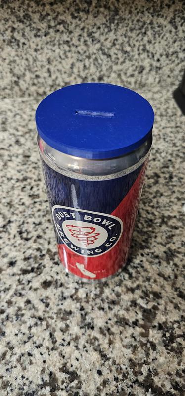 Crowler Piggy Bank Top