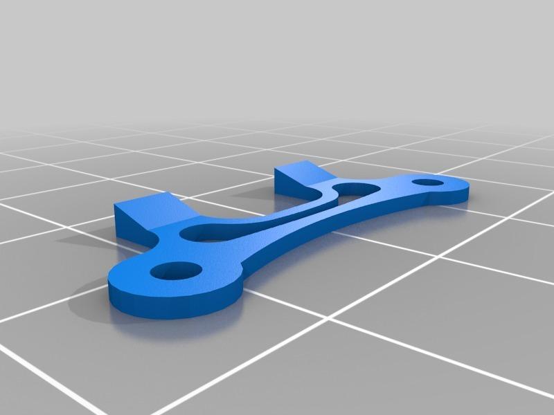 HE280 Optional Light Mount