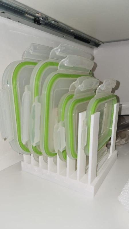 Lid holder System