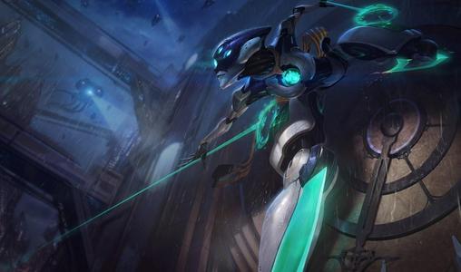 Program Camille - 12 Variant Print Pack (League of Legends)