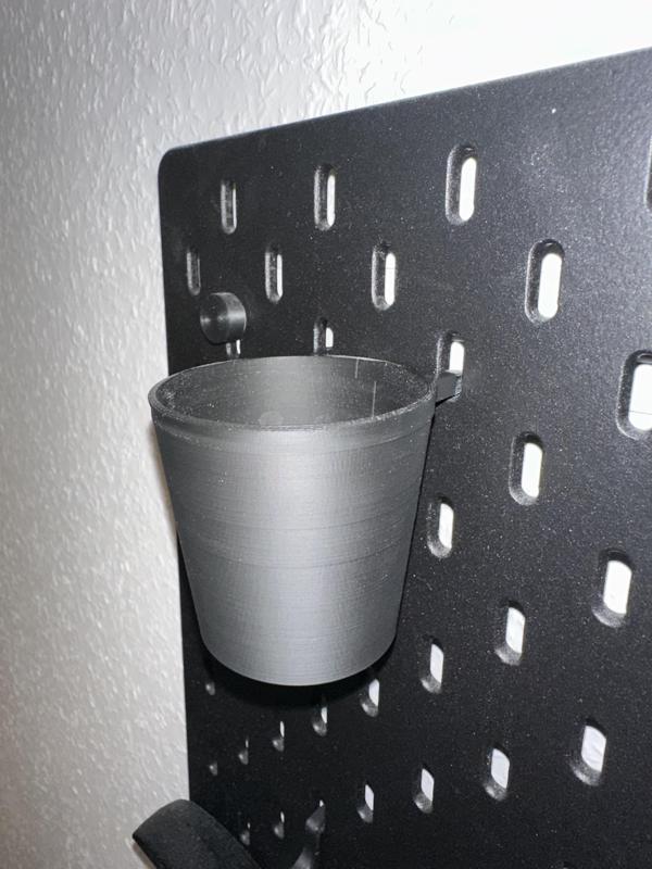 Skadis Planter (no support material)