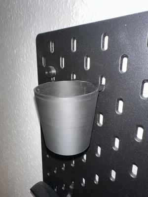 Skadis Planter (no support material)