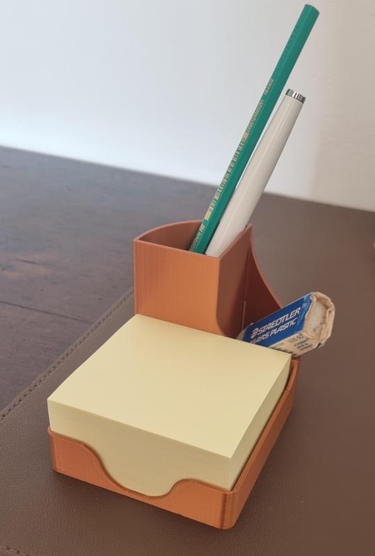 Minimal Desk Organizer