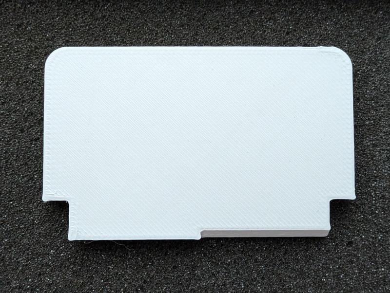 Coffee Dosing Tool (Razor)