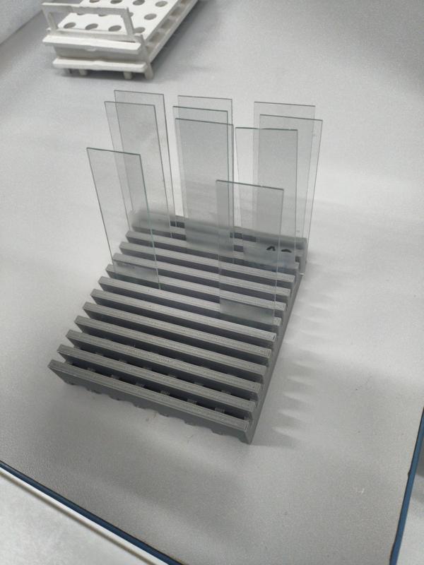 Escorredor de lâminas