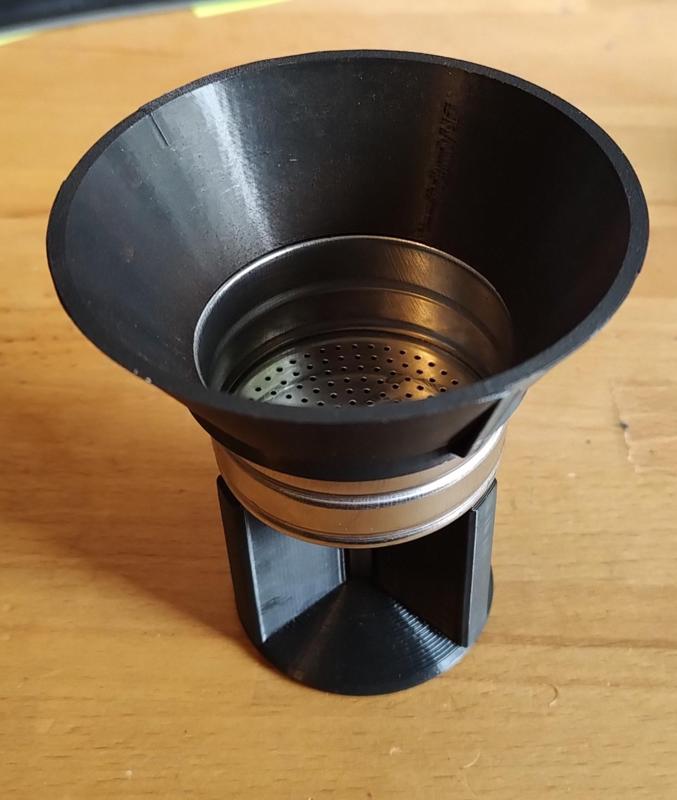 Bialetti Venus 4 Dosing Funnel