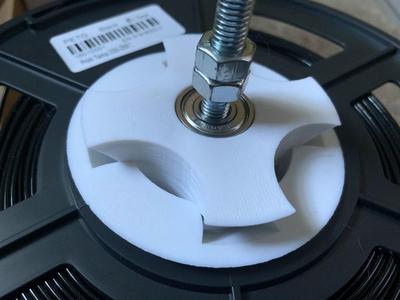 Large Spool Adapter
