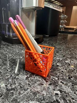 Penicil Holder For Desk