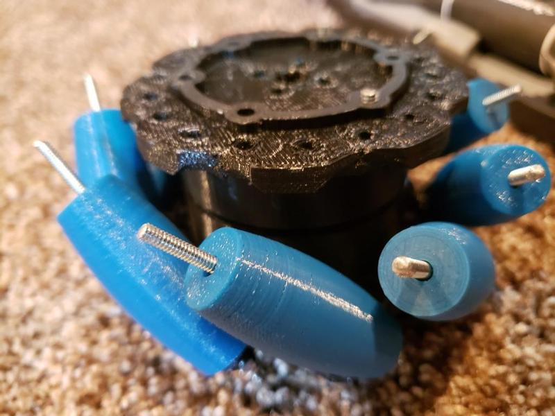 Mecanum Wheel