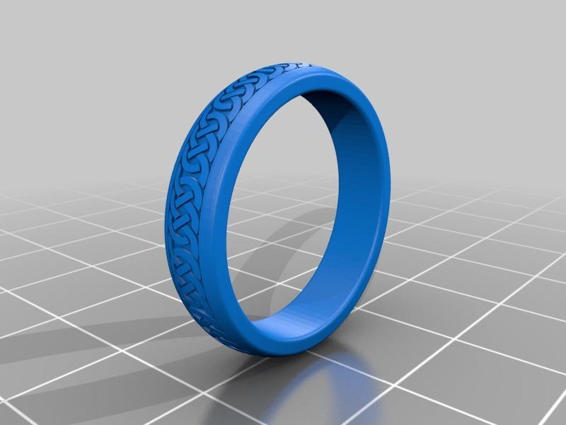 Fancy Ring