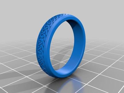 Fancy Ring