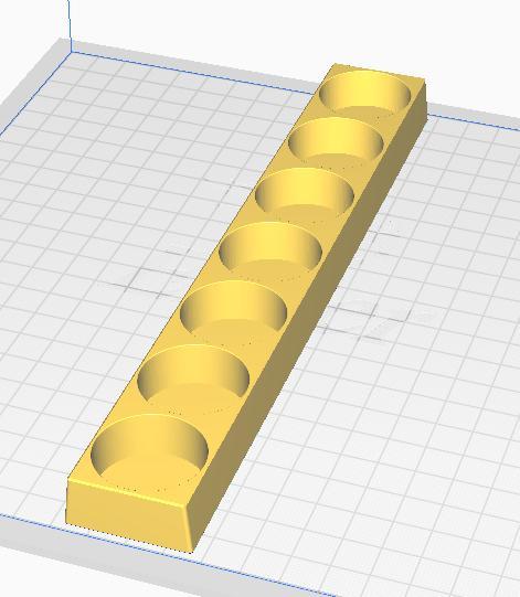 1/2 and 3/8" Swivel Socket Holder