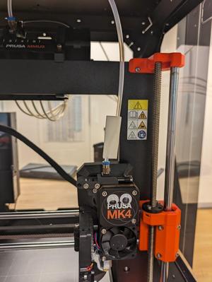 PTFE Tube S Bend Clip - MMU3 Fix