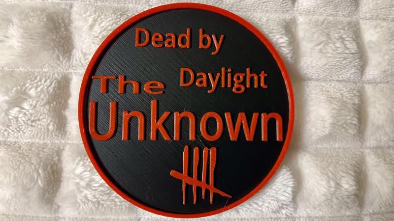 Unknown - Dead by Daylight Killer Series