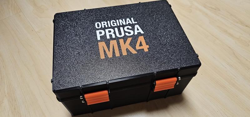 Prusa Large Rugged Box
