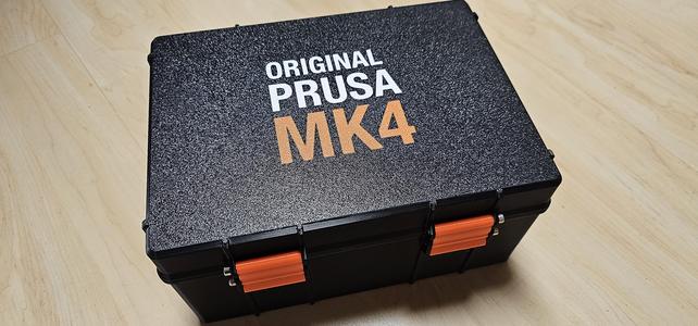 Prusa Large Rugged Box