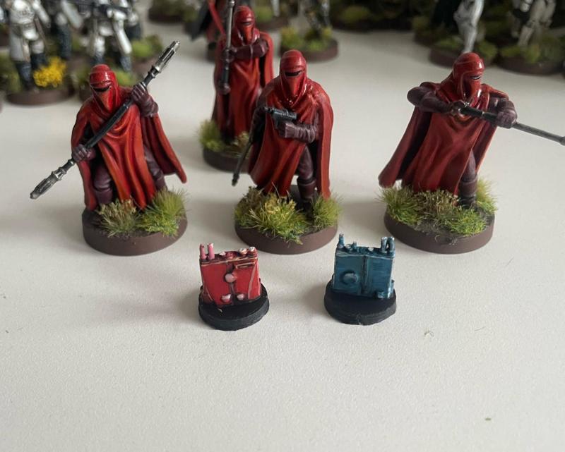 Recon Mission token scanner