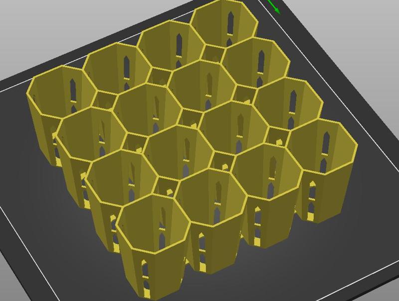 air pruning seed plugs