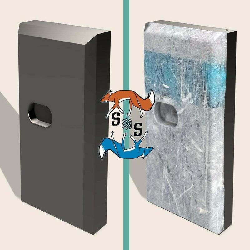 Cara Dune's Holster Belt Block