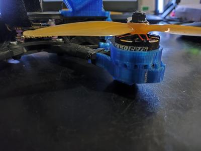 Apex Motor Guard Frame