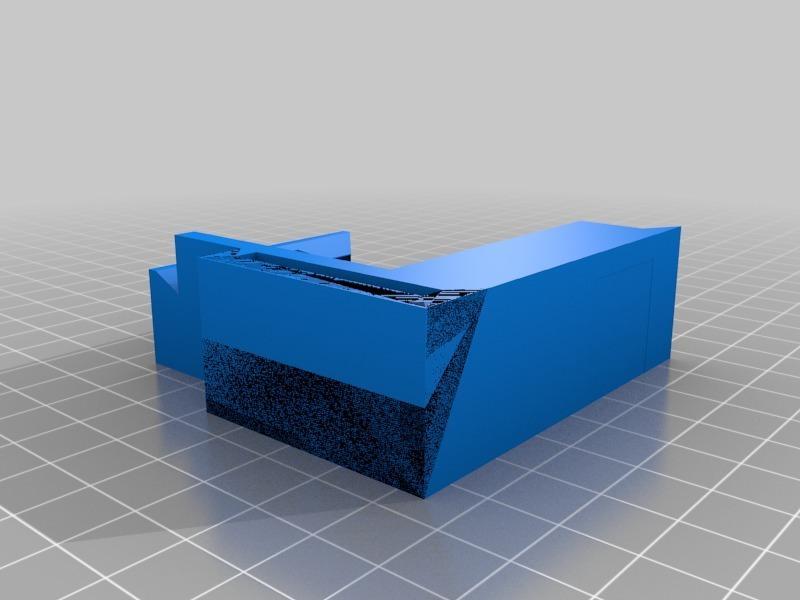 R10s-Pro Filament Guide | EASY CLIP-ON | 2 - Piece