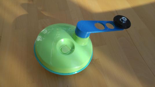 Quick Chef Handle / Quick Chef Kurbel