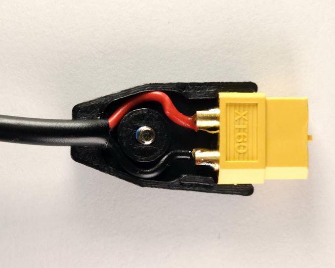 XT60 Plug Housing | Gen2