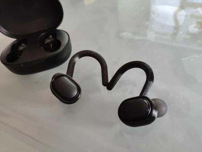 Soporte para oreja Xiaomi Airdots y Redmi Airdots para filamento flexible
