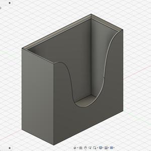 Hanger for Build Plate Cleaner