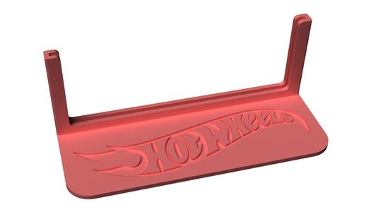 HotWheels stand 148mm