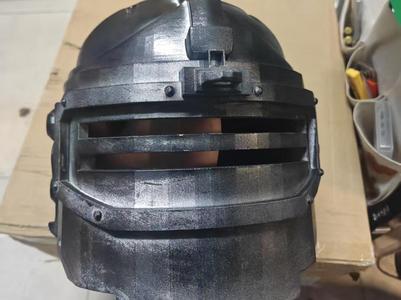 Level 3 helmet