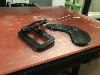 Wheel Throwing tools