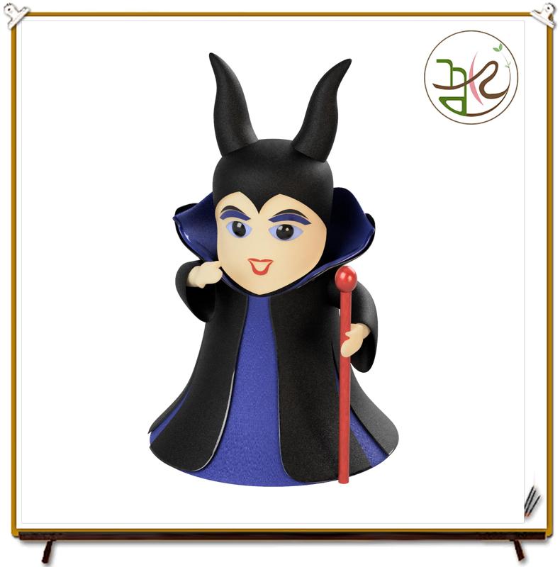 Witch Art Toy Figure