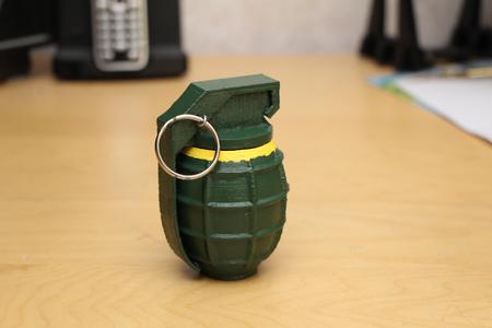 Grenade Container SHGR95