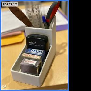 Stamps Holder