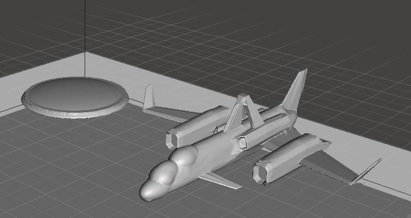 Robotech UN Spacy CATS EYE RECON 