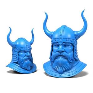 Viking Head