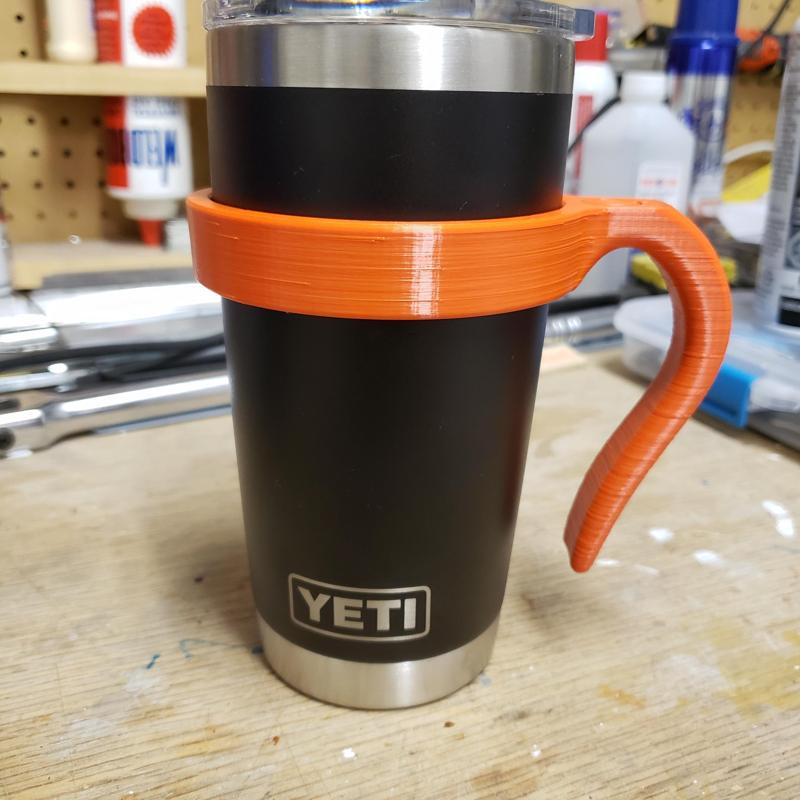 YETI 20oz Rambler Handle