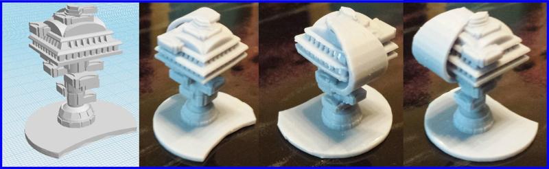 Star Trek Ascendancy - Andorian Starbase