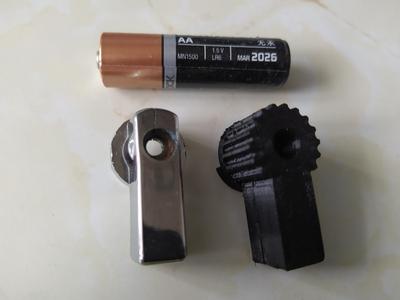 Ручка шарового крана  Ball valve handle