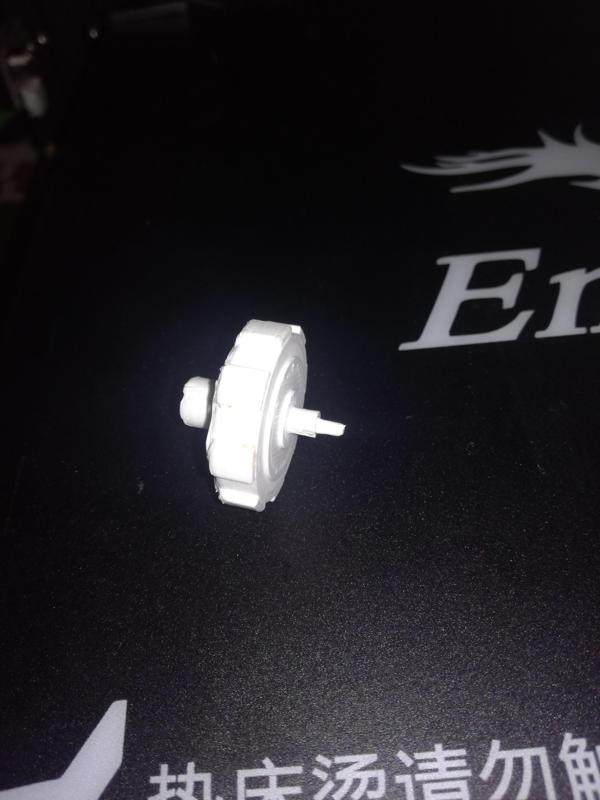 Spare mouse wheel