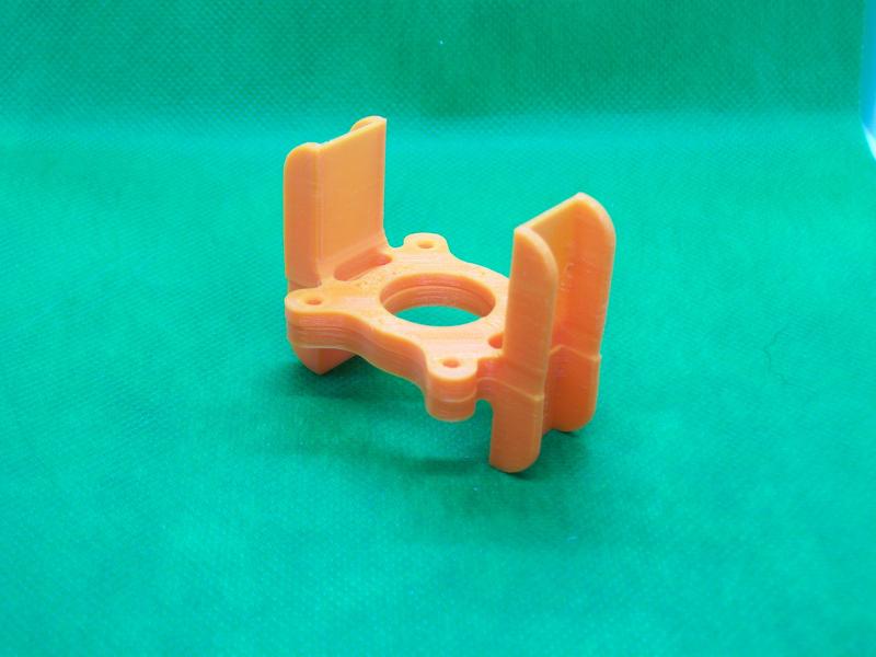 Foamboard Aircraft Motor Mount – 1.5 deg