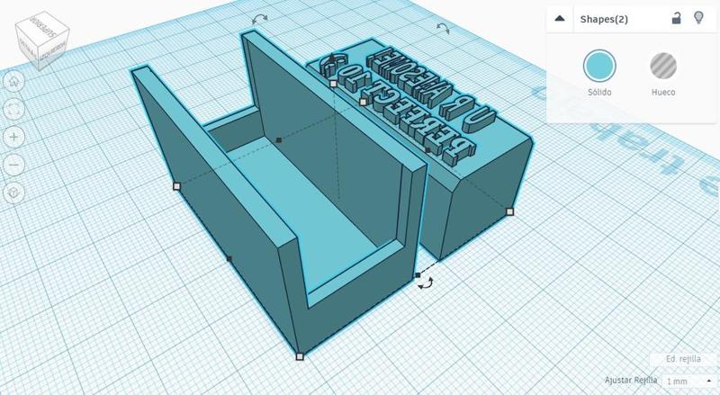 Stamp -> "U R AWESOME, PERFECT 10 ;)"