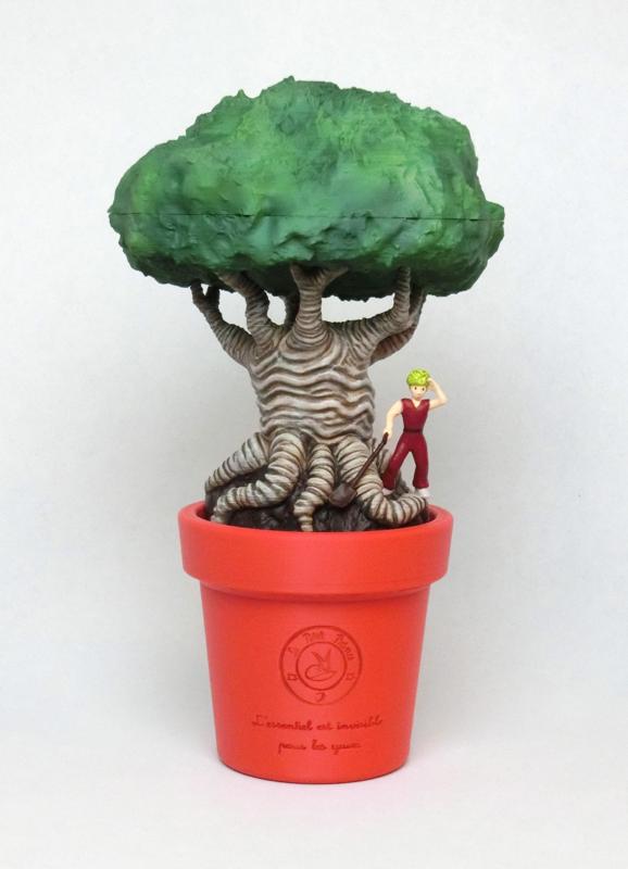 The Little Prince and Baobab